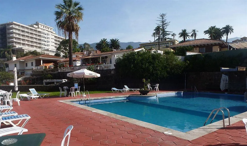 Dc Xibana Park Hotel Puerto de la Cruz  3*, Puerto de la Cruz (Tenerife)
