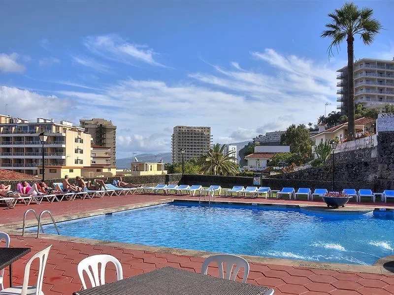 Dc Xibana Park Hotel Puerto de la Cruz  Puerto de la Cruz (Tenerife)