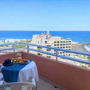 Отель Checkin Concordia Playa, Пуэрто-де-ла-Крус
