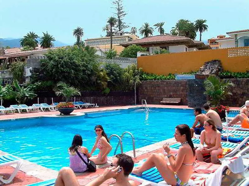 Hotel Dc Xibana Park Puerto de la Cruz