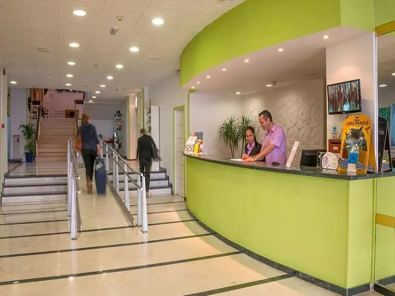 Hotel Dc Xibana Park Puerto de la Cruz