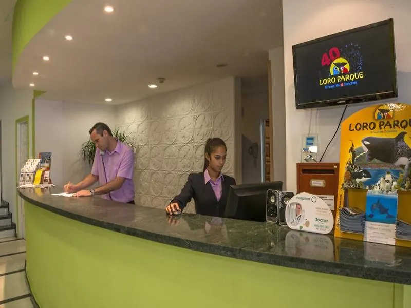 Dc Xibana Park Hotel Puerto de la Cruz  Puerto de la Cruz (Tenerife)