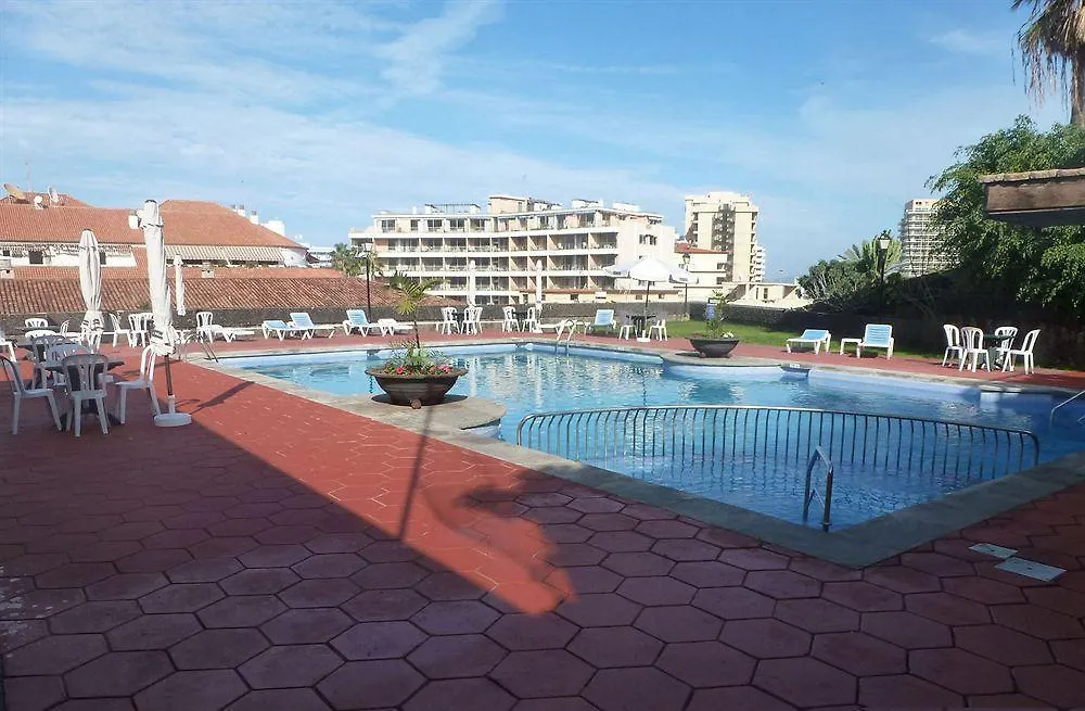Dc Xibana Park Hotel Puerto de la Cruz  Spain