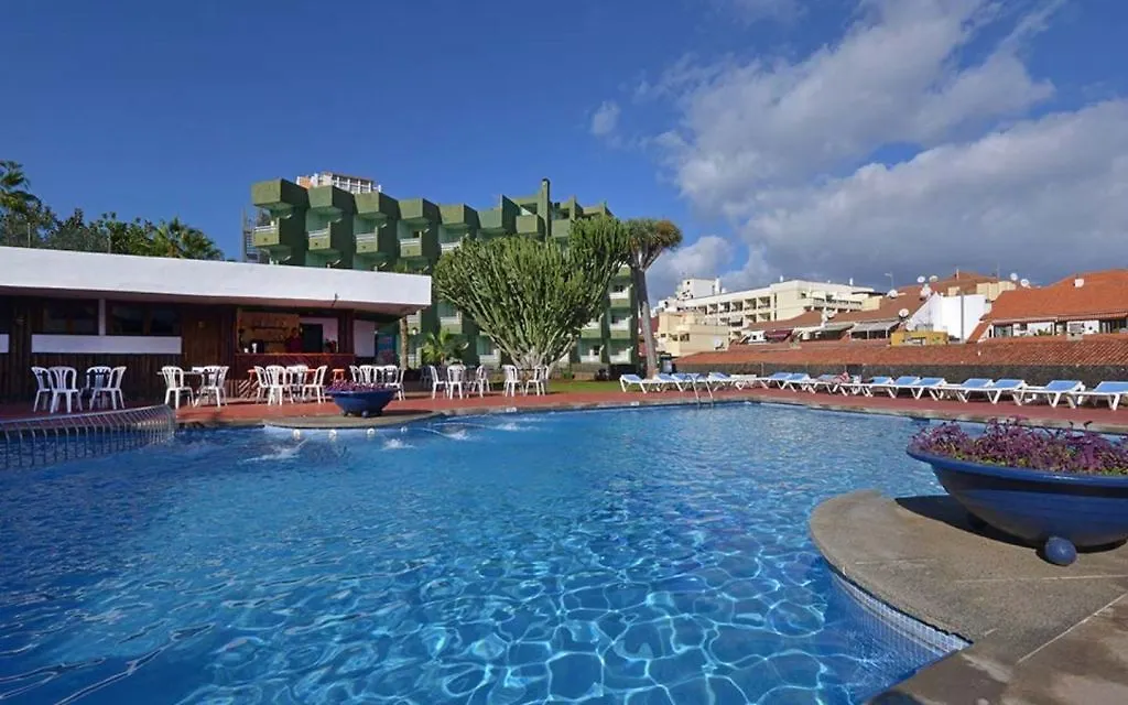 Dc Xibana Park Hotel Puerto de la Cruz   Puerto de la Cruz (Tenerife)
