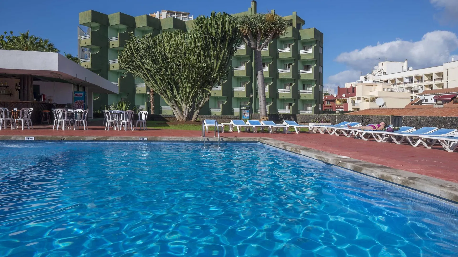 Dc Xibana Park Hotel Puerto de la Cruz   Puerto de la Cruz (Tenerife)